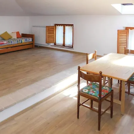 Five-bedroom Holiday In -pg- * Pilonico Materno
